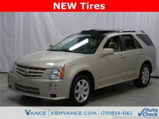 Used 2008 Cadillac SRX in Eau Claire, Wisconsin