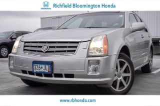 Used 2004 Cadillac SRX in Minneapolis, Minnesota