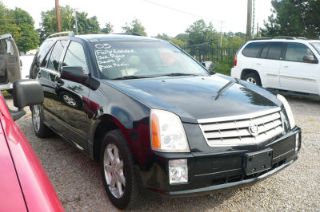 Used 2005 Cadillac SRX in Heath, Ohio