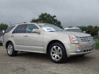 Used 2007 Cadillac SRX in Fort Myers, Florida