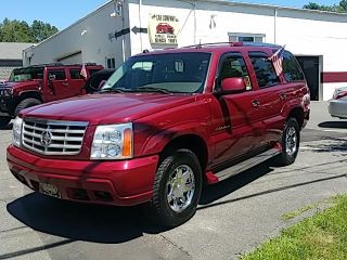 Used 2005 Cadillac Escalade in Springfield, Massachusetts
