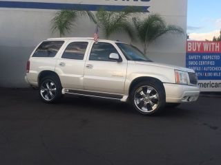Used 2004 Cadillac Escalade in Fallbrook, California
