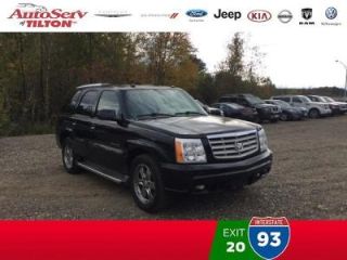 Used 2005 Cadillac Escalade in Tilton, New Hampshire