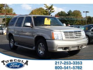 Used 2006 Cadillac Escalade in Tuscola, Illinois