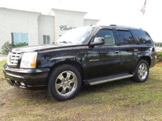 Used 2005 Cadillac Escalade in Saint Augustine, Florida