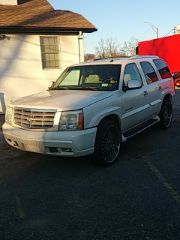 Used 2003 Cadillac Escalade in Baldwin, New York