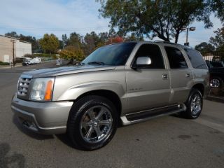 Used 2003 Cadillac Escalade in Fair Oaks, California