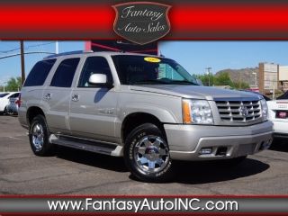 Used 2005 Cadillac Escalade in Phoenix, Arizona