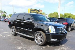 Used 2009 Cadillac Escalade in Miramar, Florida