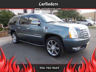 Used 2008 Cadillac Escalade ESV in Pharr, Texas