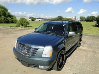Used 2008 Cadillac Escalade ESV in Houston, Texas
