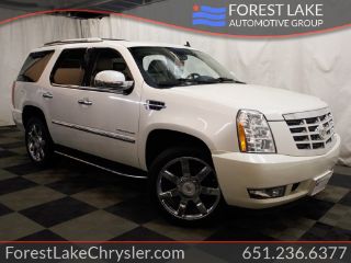 Used 2009 Cadillac Escalade in Forest Lake, Minnesota