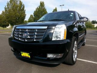 Used 2009 Cadillac Escalade Hybrid in Federal Way, Washington