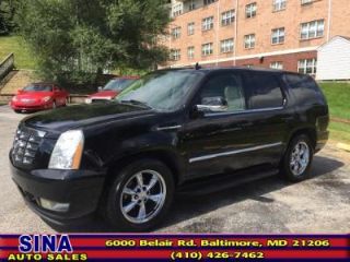 Used 2007 Cadillac Escalade in Baltimore, Maryland