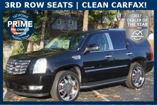 Used 2007 Cadillac Escalade in Indianapolis, Indiana