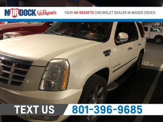 Used 2007 Cadillac Escalade in Woods Cross, Utah
