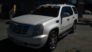 Used 2007 Cadillac Escalade in San Antonio, Texas