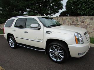 Used 2008 Cadillac Escalade in Kulpsville, Pennsylvania