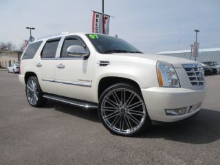 Used 2007 Cadillac Escalade in Evansville, Indiana