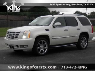 Used 2007 Cadillac Escalade in Pasadena, Texas