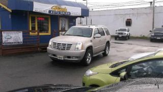 Used 2007 Cadillac Escalade in Anchorage, Alaska
