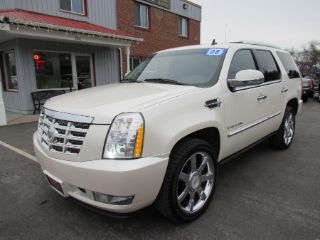 Used 2008 Cadillac Escalade in South Windsor, Connecticut