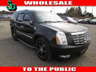 Used 2007 Cadillac Escalade in Grand Blanc, Michigan