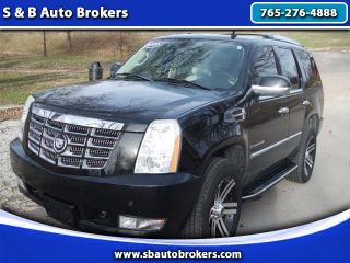 Used 2008 Cadillac Escalade in Greencastle, Indiana