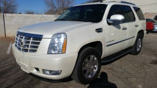 Used 2008 Cadillac Escalade in Albuquerque, New Mexico