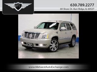 Used 2007 Cadillac Escalade in Burr Ridge, Illinois