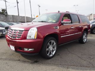 Used 2008 Cadillac Escalade ESV in Woodbridge, New Jersey