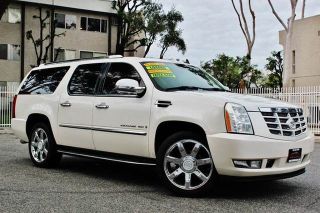Used 2008 Cadillac Escalade ESV in Laguna Niguel, California