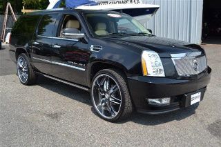 Used 2008 Cadillac Escalade ESV in Fallston, Maryland