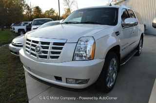 Used 2007 Cadillac Escalade ESV in Odenville, Alabama