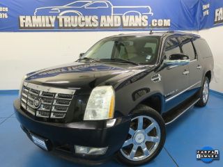 Used 2008 Cadillac Escalade ESV in Denver, Colorado