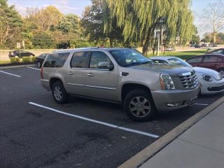 Used 2007 Cadillac Escalade ESV in West Chester, Pennsylvania