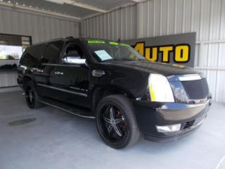 Used 2007 Cadillac Escalade ESV in Riverside, California