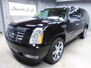 Used 2008 Cadillac Escalade ESV in Manheim, Pennsylvania