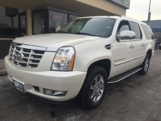 Used 2007 Cadillac Escalade ESV in Milwaukee, Wisconsin