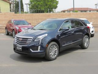 Used 2017 Cadillac XT5 Luxury in West Covina, California