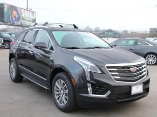 Used 2017 Cadillac XT5 Luxury in Los Angeles, California