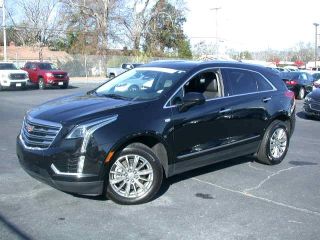 Used 2017 Cadillac XT5 Luxury in Warner Robins, Georgia