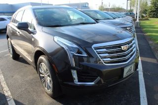 Used 2017 Cadillac XT5 Luxury in Neenah, Wisconsin