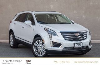 Used 2017 Cadillac XT5 Premium Luxury in La Quinta, California