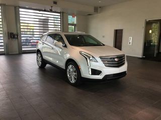 Used 2017 Cadillac XT5 Premium Luxury in Mount Pleasant, South Carolina