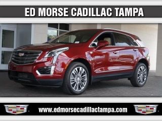 Used 2017 Cadillac XT5 Premium Luxury in Tampa, Florida