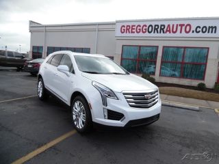 Used 2017 Cadillac XT5 Premium Luxury in Searcy, Arkansas
