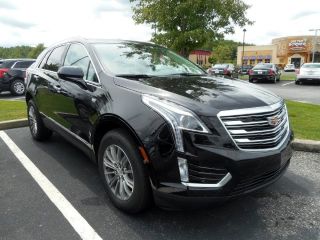 Used 2017 Cadillac XT5 Luxury in Mount Laurel, New Jersey