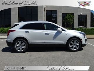 Used 2017 Cadillac XT5 Luxury in Dublin, Ohio