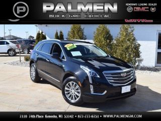 Used 2017 Cadillac XT5 Luxury in Kenosha, Wisconsin